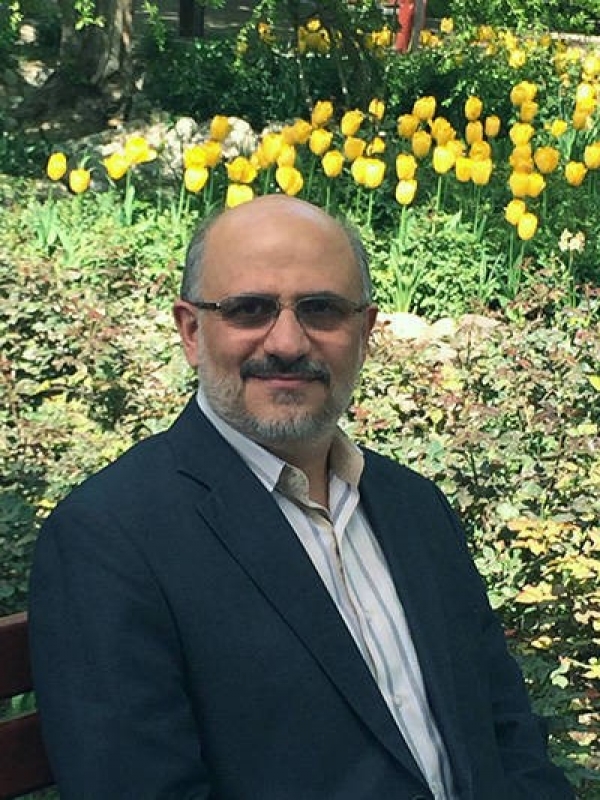 Dr. Reza Bagheri